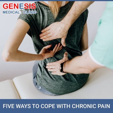 Five Ways To Cope With Chronic Pain