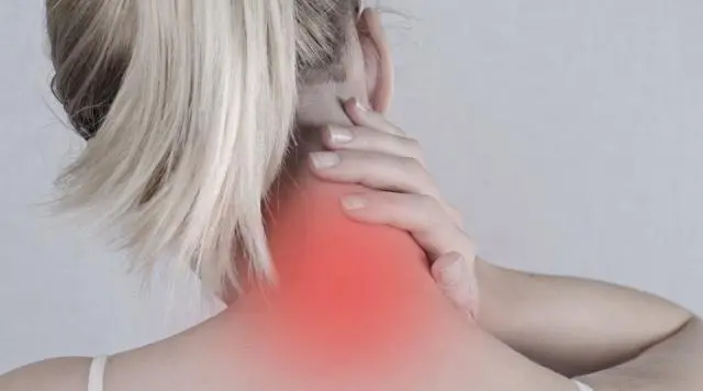 Neck Pain Relief: Causes and Effective Solutions