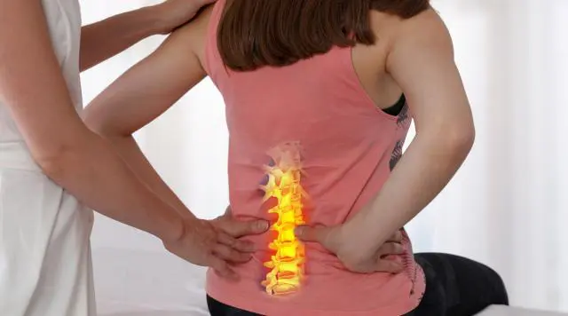 Lower Back Pain Relief with Genesis Medical Clinic