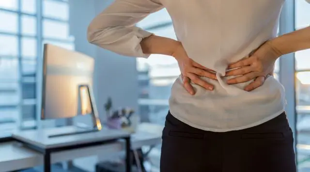 Into the office you can Relief From Period Back Pain